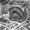 Aberdeen, Rubislaw.
General aerial view centred on Rubislaw Quarry.