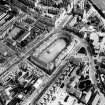 Aberdeen, Rosemount.
General aerial view centred on Rosemount Square.