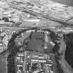 Cameron Barracks, Perth Road.
Aerial view.
