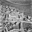 Edinburgh, Dumbiedykes.
Oblique aerial general view of the Dumbiedykes and St. Leonards area.