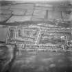 Currie, Edinburgh.
Aerial view.