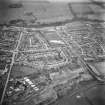 Currie, Edinburgh.
Aerial view.
