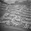 Currie, Edinburgh.
Aerial view.