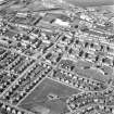 General oblique aerial view.