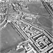 Edinburgh, Bingham.
General aerial view.