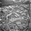 Edinburgh, Gorgie, General.
General oblique aerial view of Gorgie.
