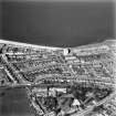 General oblique aerial view.