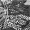 Edinburgh, Hailes.
General aerial view.