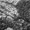 Edinburgh, Hailes.
General aerial view.