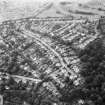 Edinburgh, Hailes.
General aerial view.