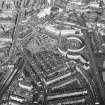 General oblique aerial view of Dalry and Haymarket, taken from the SW.