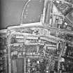 Leith Docks.
Aerial view.