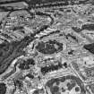 Edinburgh, New Town, Moray Estate.
Aerial view from South including Moray and Ainslie Places.