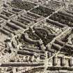 Edinburgh, New Town.
Aerial view of Royal circus from North West.