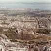 Edinburgh, general.
Aerial view.