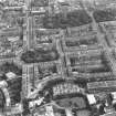 Edinburgh, New Town.
General view from North, including Drummond Place.