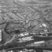 General aerial view of Roseburn