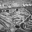 Edinburgh, Wester Hailes.
General aerial view.