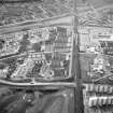 Edinburgh, Wester Hailes.
General aerial view.