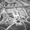 Edinburgh, Wester Hailes. 
General aerial view of Wester Hailes and Wester Hailes Centre.