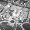 Edinburgh, Wester Hailes.
General aerial view of Wester Hailes and Wester Hailes Centre.