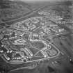 Edinburgh, Wester Hailes.
General aerial view, oblique.