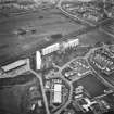 Edinburgh, Wester Hailes.
General aerial view, oblique.