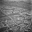 Edinburgh, Wester Hailes.
General aerial view, oblique.