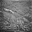 Edinburgh, Wester Hailes.
General aerial view, oblique.