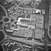 Edinburgh, Wester Hailes.
General aerial view, oblique.