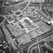 Edinburgh, Wester Hailes.
General aerial view, oblique.