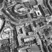 Stockbridge and Canonmills.
Aerial view.