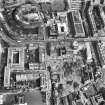 Stockbridge and Canonmills.
Aerial view.