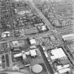 Sighthill; Stevenson College of Further Education
Aerial view from North