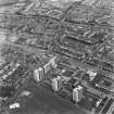 Sighthill; Parkhead
Aerial view from North West