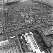 Sighthill; Sighthill Industrial Estate
Aerial view from North