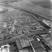 Sighthill; Sighthill Industrial Estate
Aerial view from North