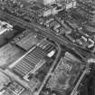 Sighthill; Sighthill Industrial Estate
Aerial view from North West