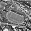 Meadowbank Sports Centre, aerial view