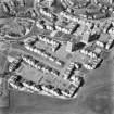 Edinburgh, Niddrie Marischal housing estate.
General aerial view of the housing estate