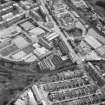 London Road Foundry, aerial view.