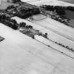 Aerial view from NW.