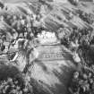 Aerial view from W.