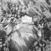 Aerial view from W.