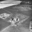 Aerial view.