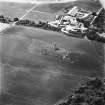 Oblique aerial view.