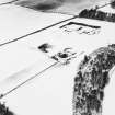 Aerial view.