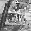 Oblique aerial view centred on Lady Victoria Colliery, taken from the S.
