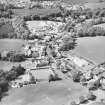 Oblique aerial view.