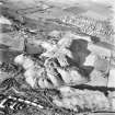 Aerial view.